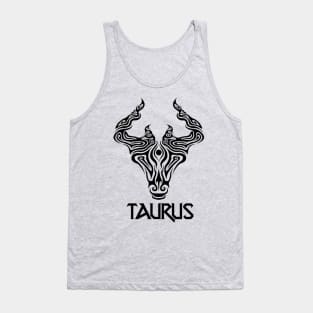 Taurus Tank Top